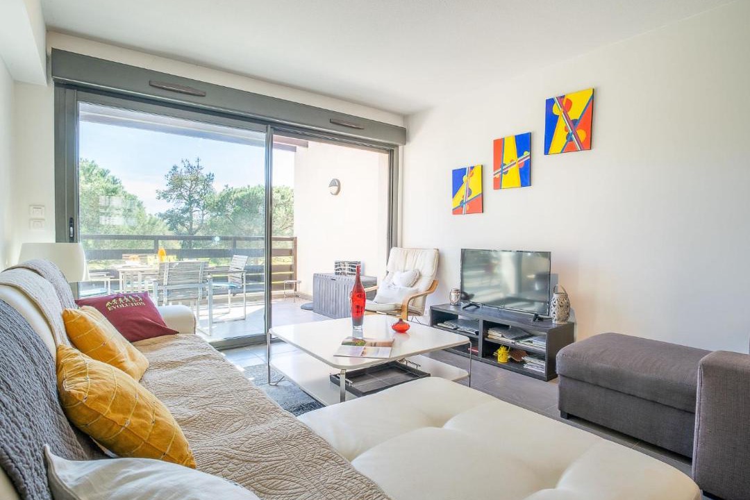 Photo of Livingroom in Saint-Cyprien Plage