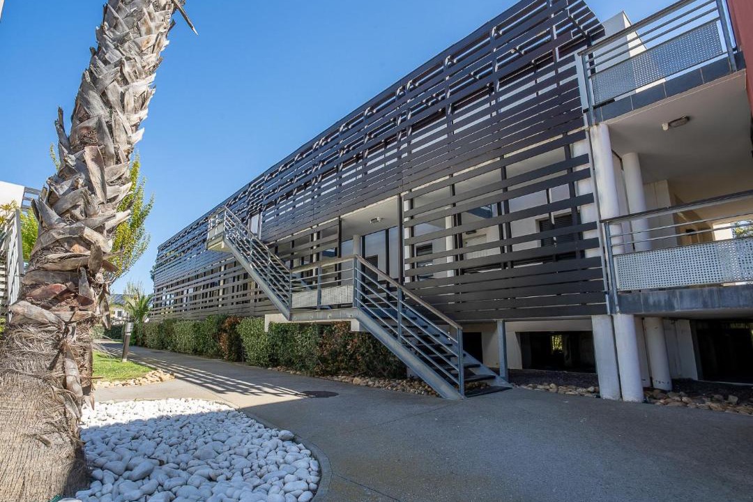 Photo of Buildings in Saint-Cyprien Plage