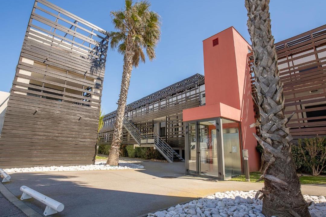 Photo of Buildings in Saint-Cyprien Plage