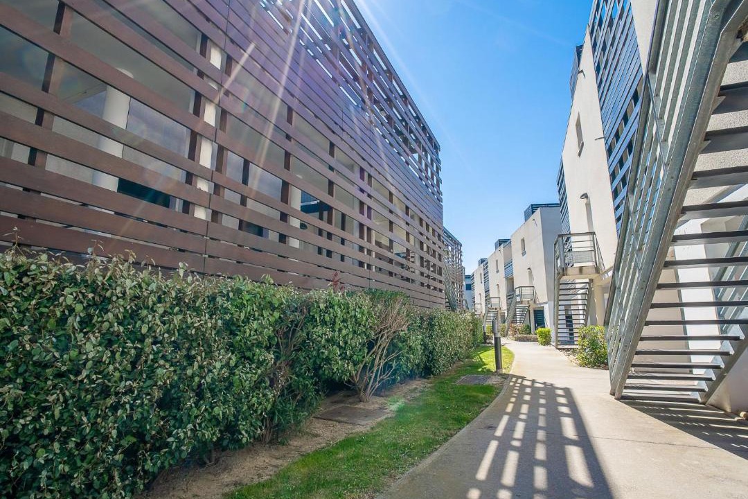 Photo of Buildings in Saint-Cyprien Plage