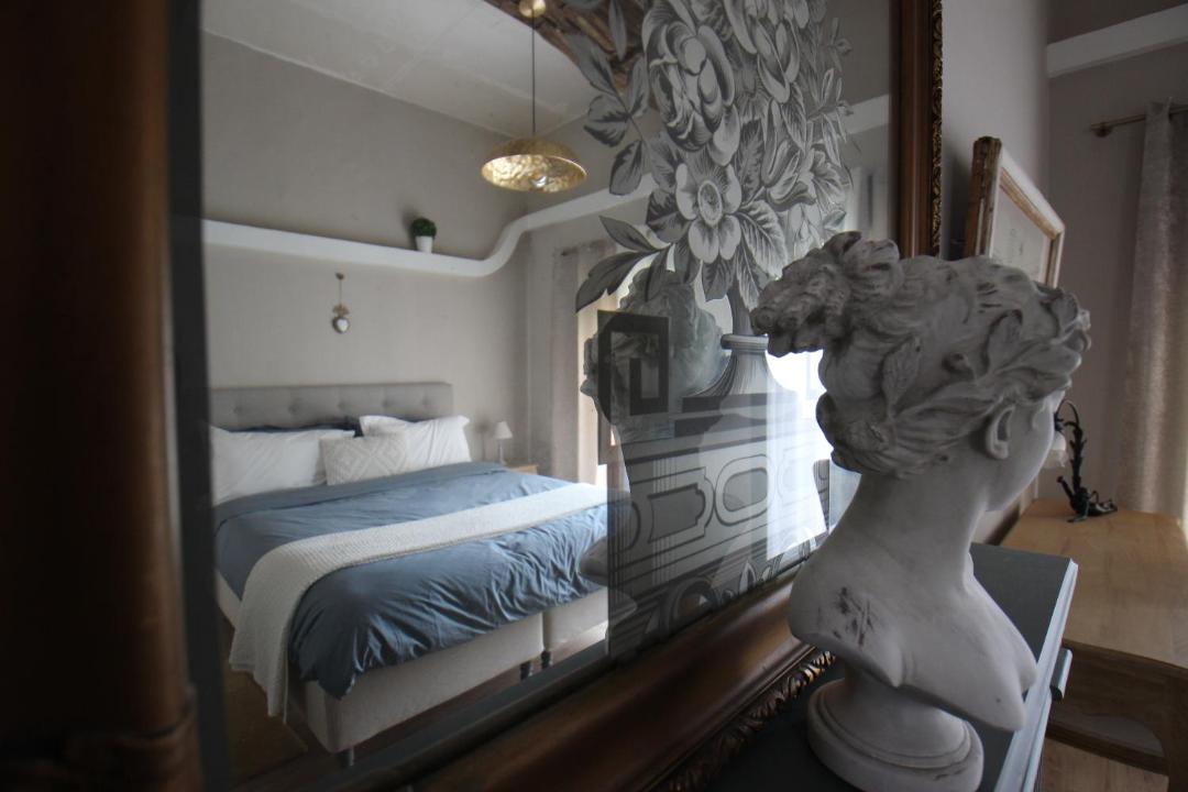 Photo of Bedroom in Ruesnes