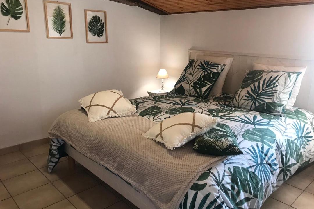 Photo of Bedroom in Saint-Cyr-en-Talmondais