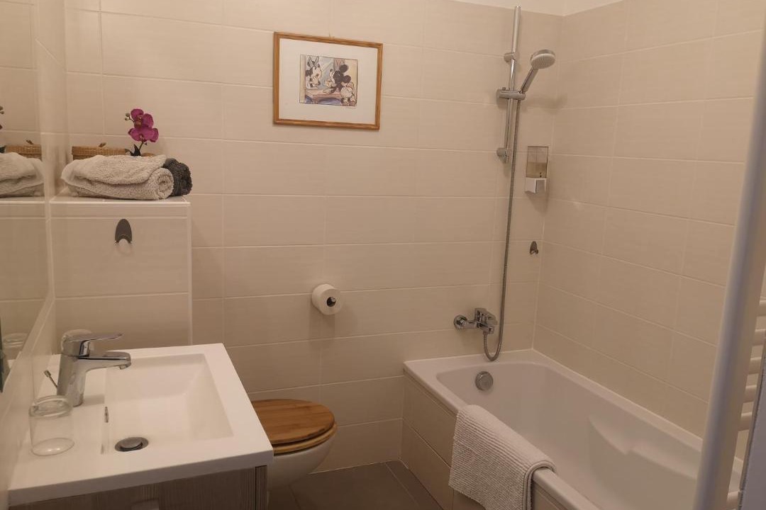 Photo of Bathroom in Pollionnay