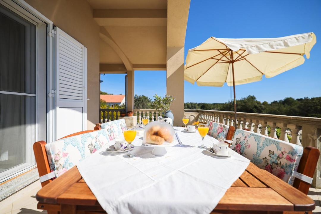 Photo of Patio Balcony in Verunic
