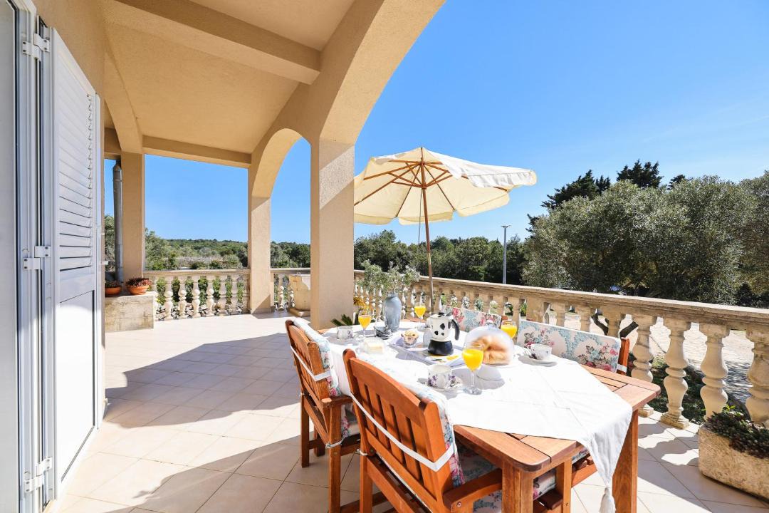 Photo of Patio Balcony in Verunic