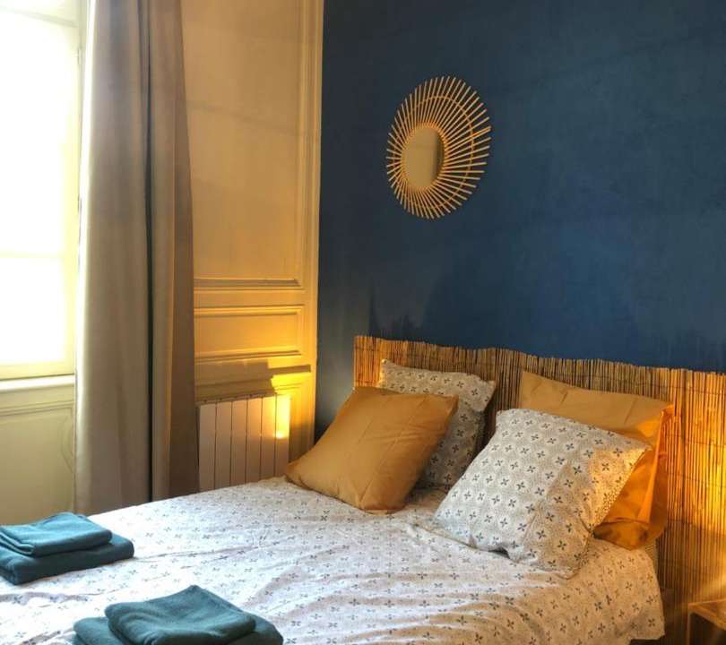 Photo of Bedroom in Dinan