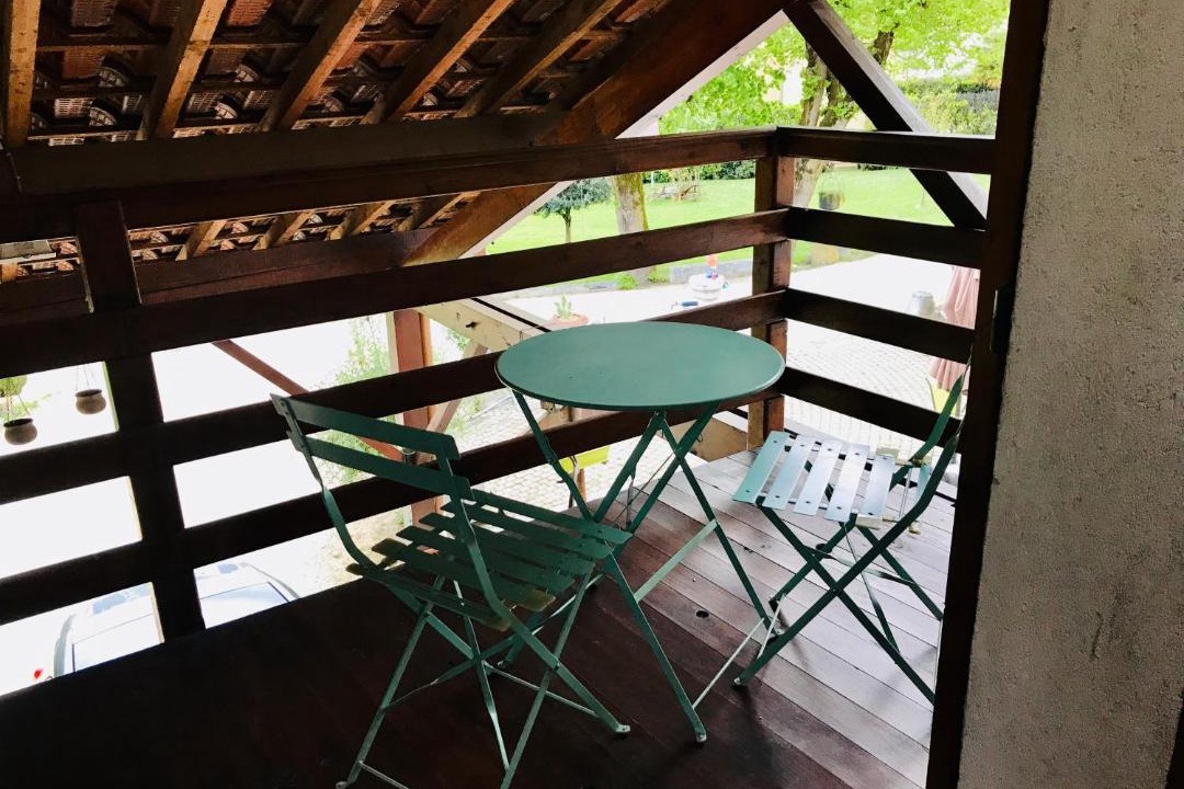 Photo of Patio Balcony in Moirans
