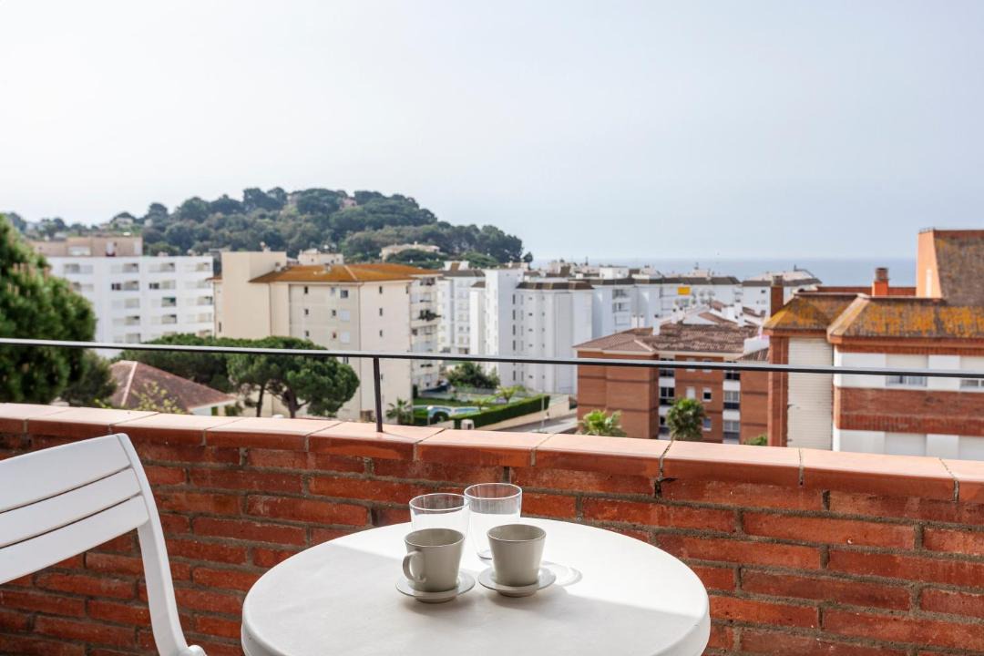 Photo of Patio Balcony in Lloret de Mar
