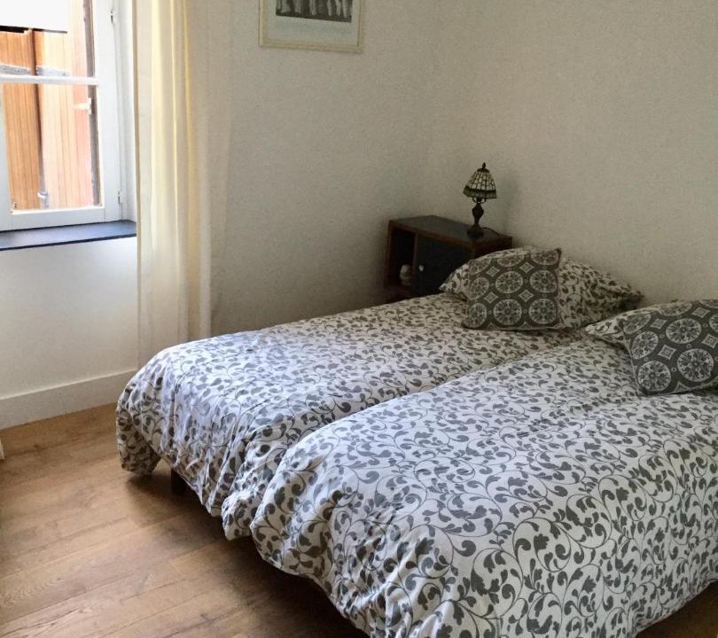 Photo of Bedroom in Tannay