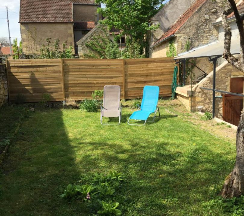 Photo of Buildings in Tannay