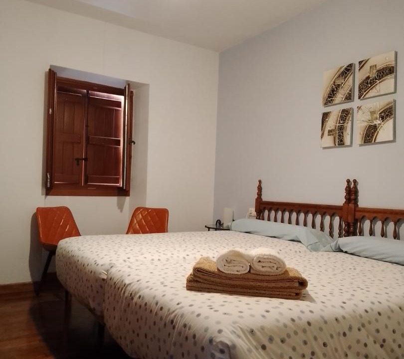 Photo of Bedroom in Urrotz