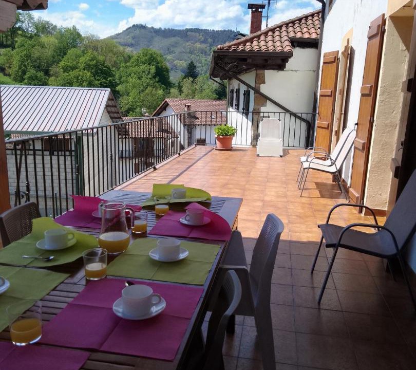 Photo of Patio Balcony in Urrotz