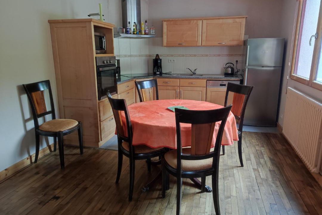 Photo of Kitchen in Saint-Nicolas des Eaux
