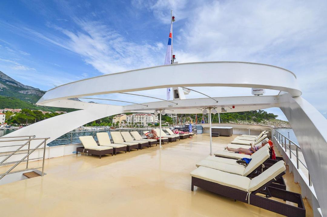 Photo of Patio Balcony in Razanj