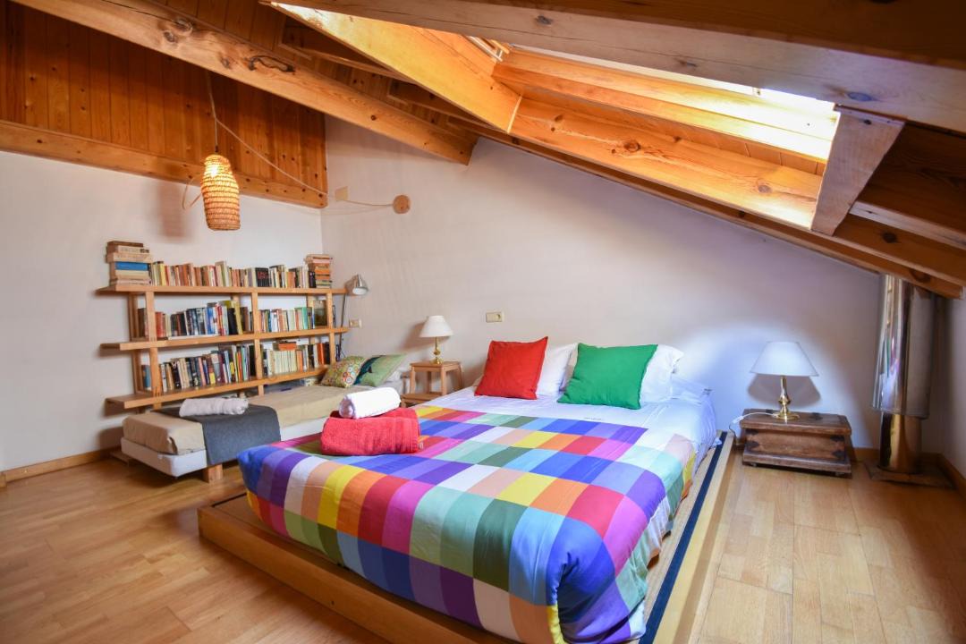 Photo of Bedroom in Esterri D'Aneu
