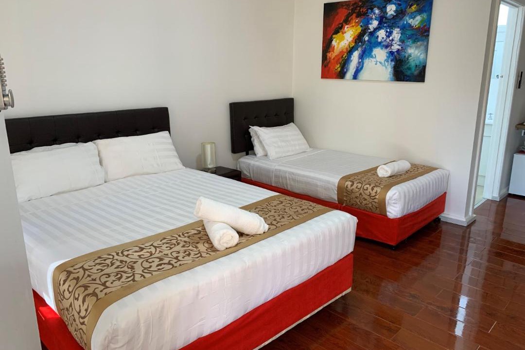 Photo of Bedroom in Torrumbarry