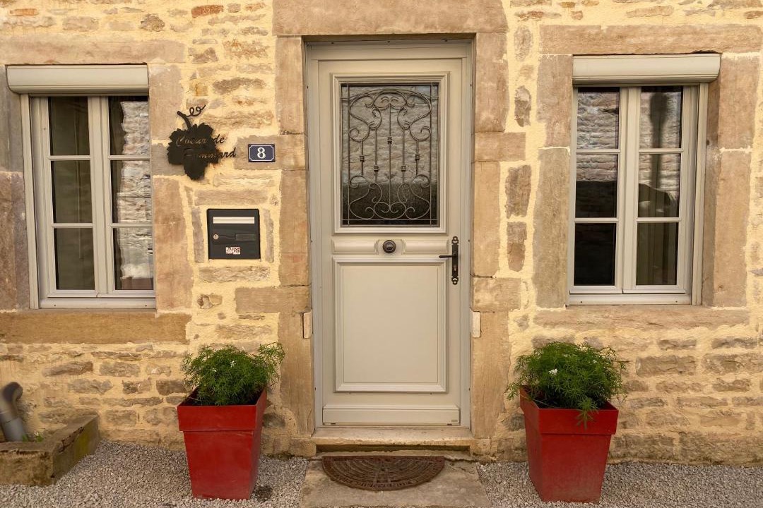 Photo of Buildings in Pommard