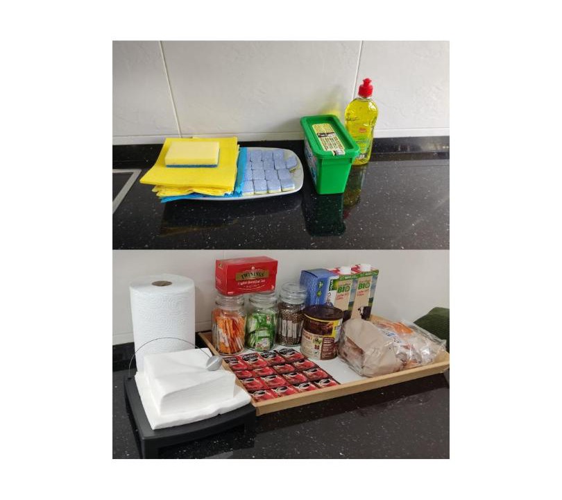 Photo of Kitchen in Gizaburuaga