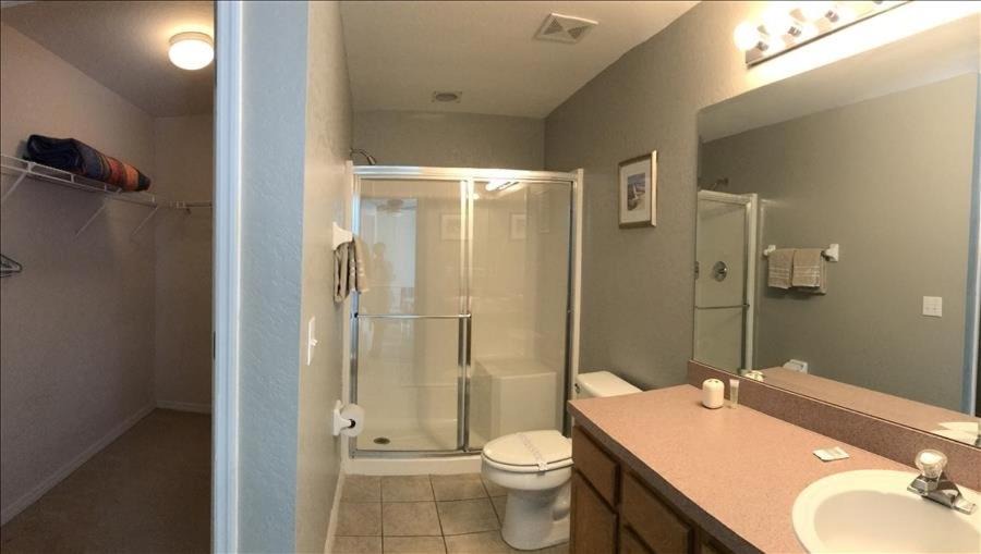 Photo of Bathroom in Loughman