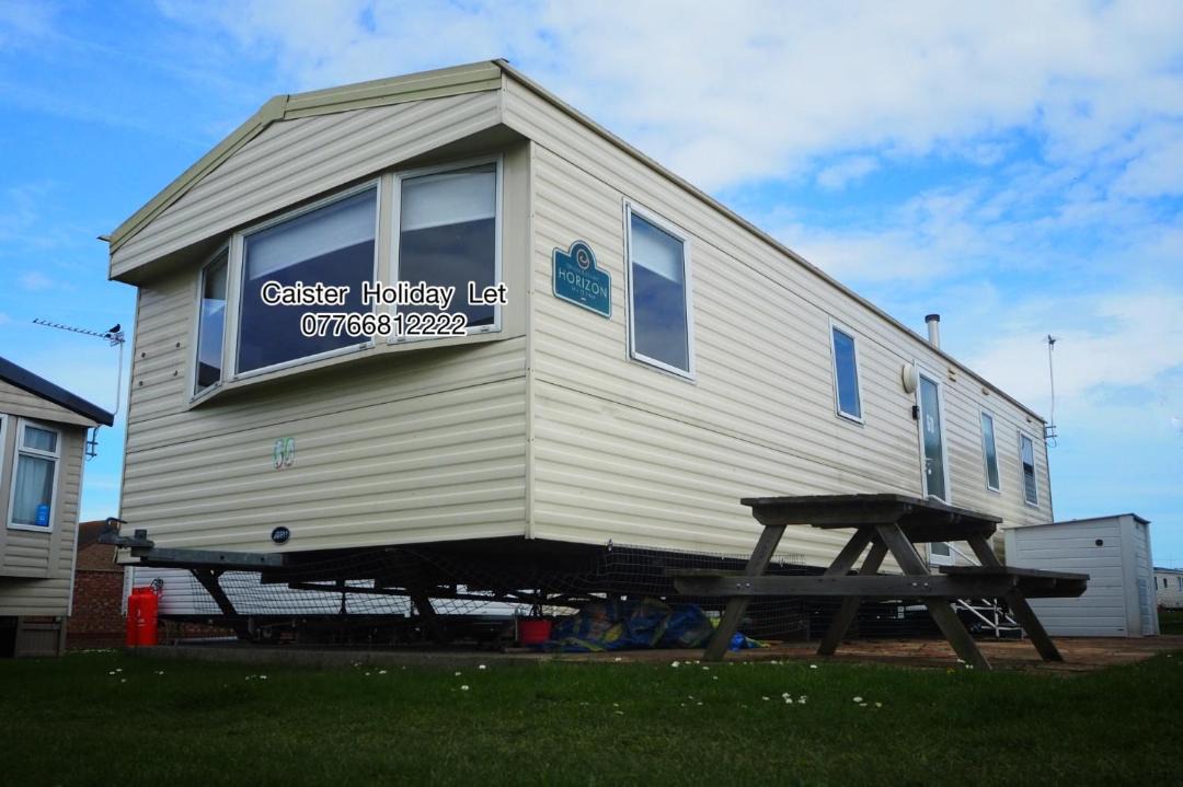 Photo of Buildings in Caister-on-Sea