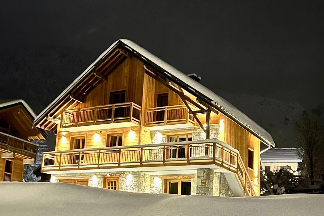 Photo of Buildings in Saint-Sorlin-d'Arves