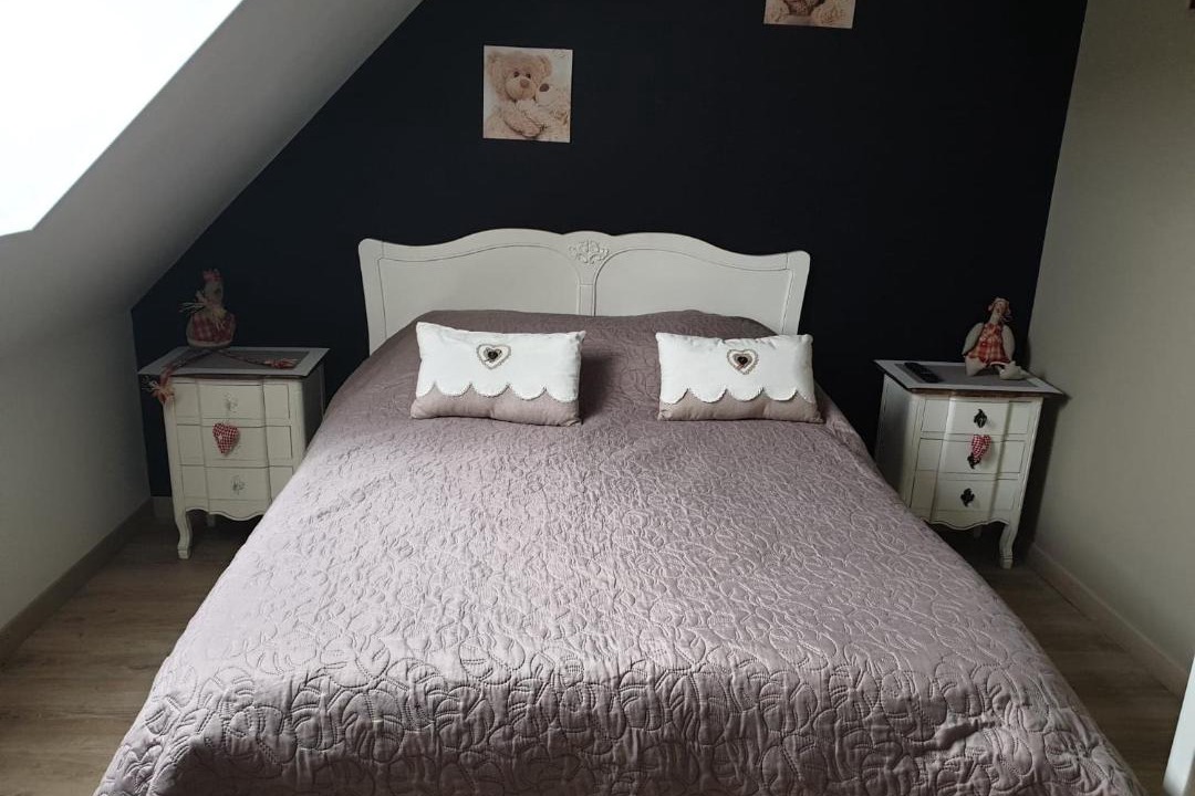 Photo of Bedroom in La Riviere-Saint-Sauveur
