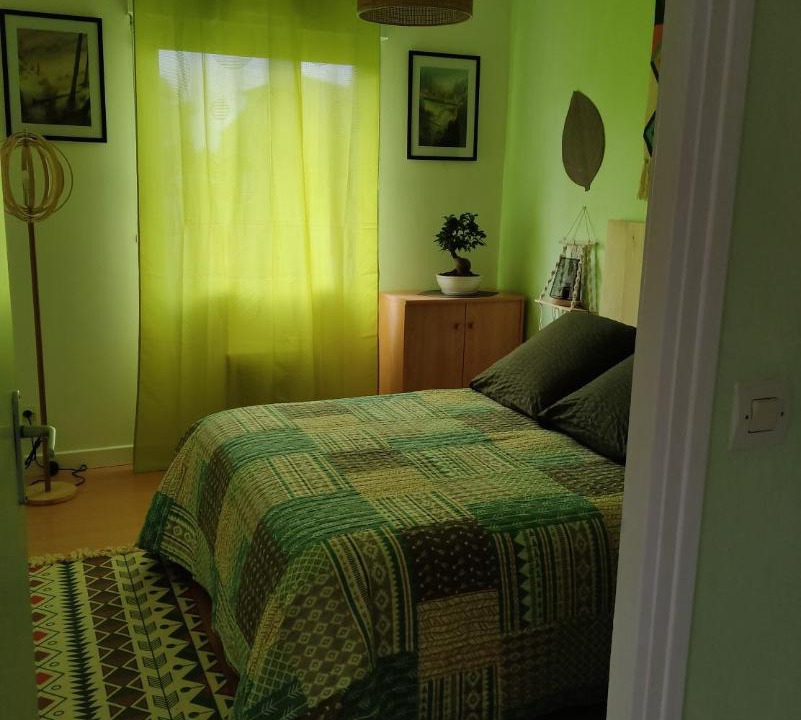 Photo of Bedroom in Ploumagoar