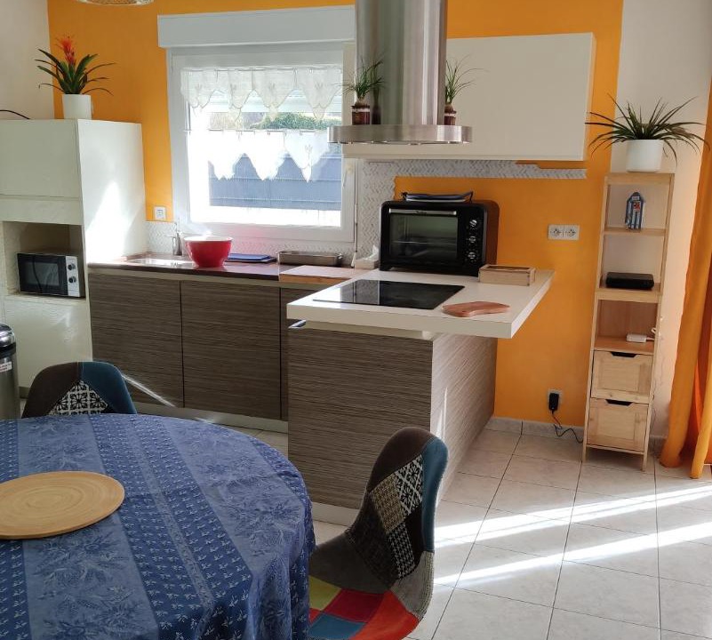 Photo of Kitchen in Ploumagoar