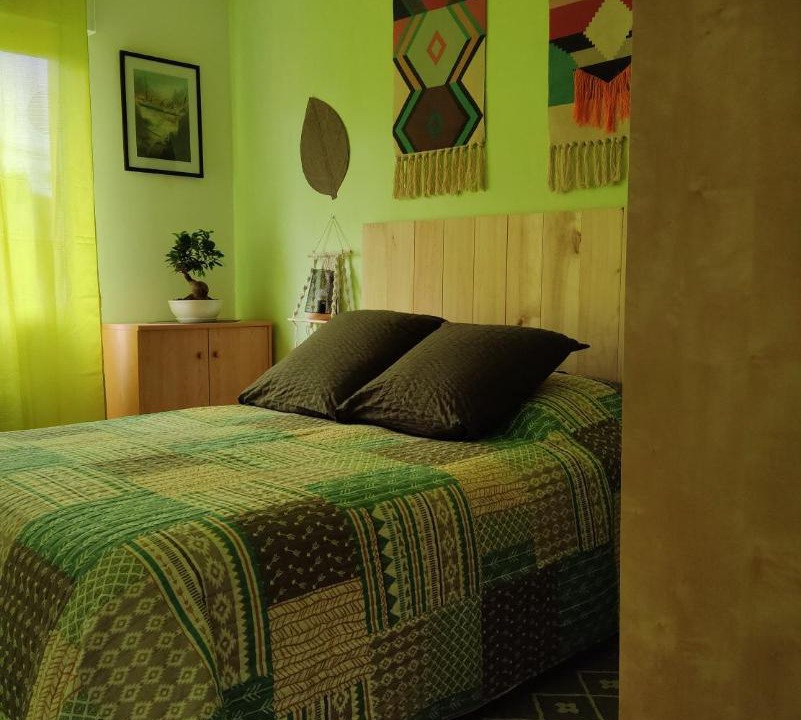 Photo of Bedroom in Ploumagoar