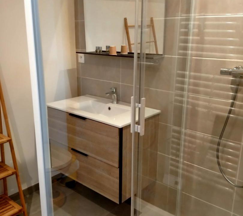 Photo of Bathroom in Ploemeur