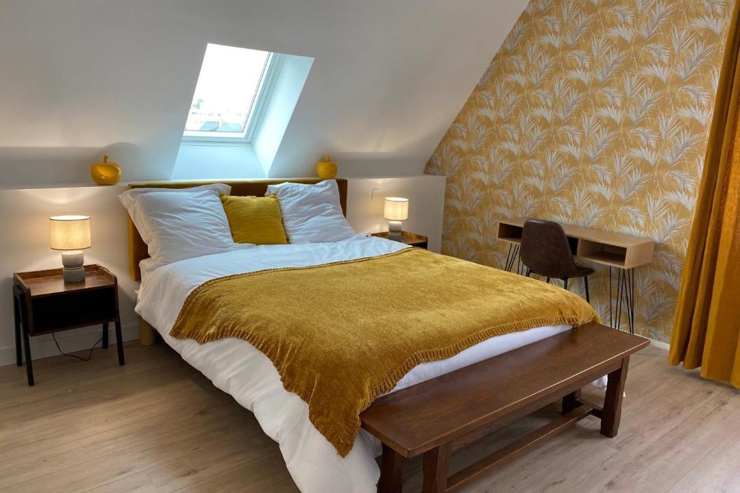 Photo of Bedroom in Ploemeur