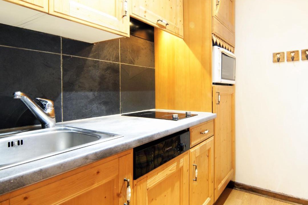 Photo of Kitchen in Chamonix City Centre