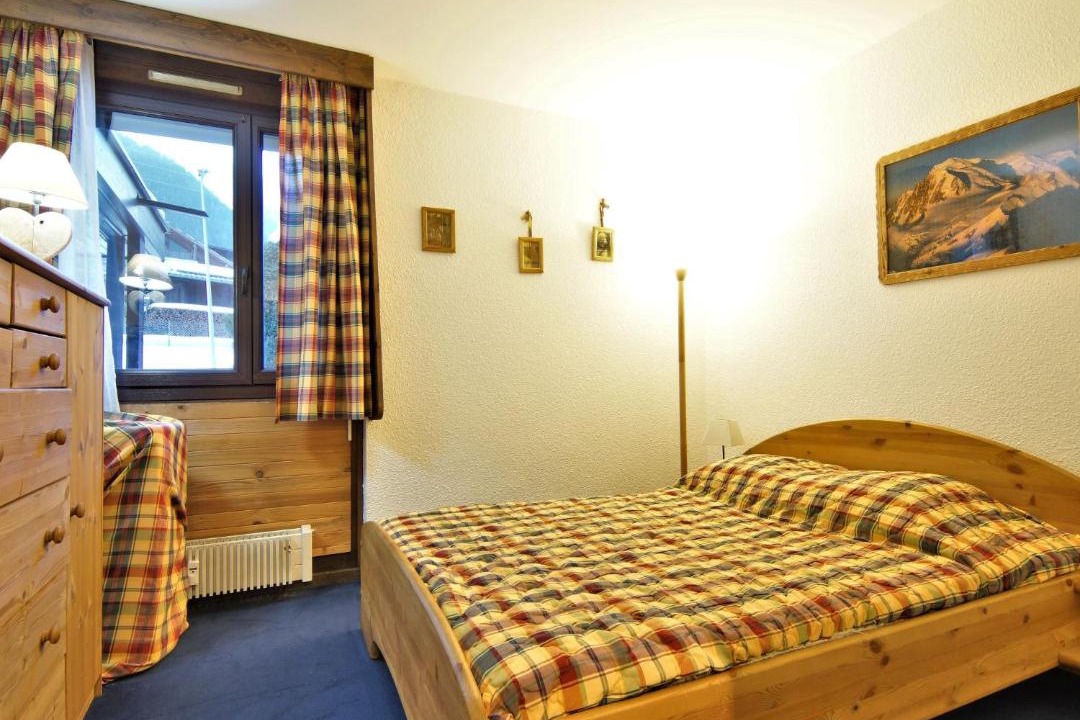 Photo of Bedroom in Chamonix City Centre