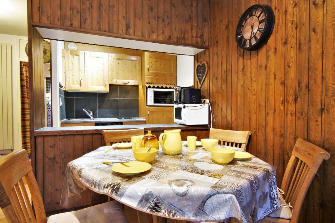 Photo of Kitchen in Chamonix City Centre