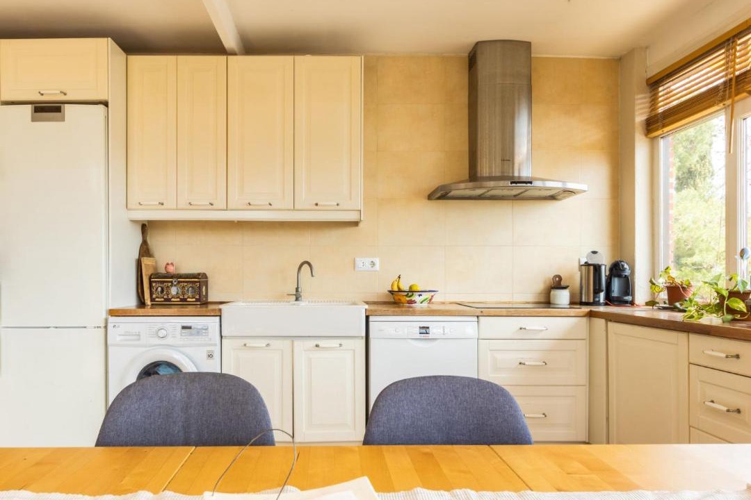 Photo of Kitchen in El Castell de Montornes