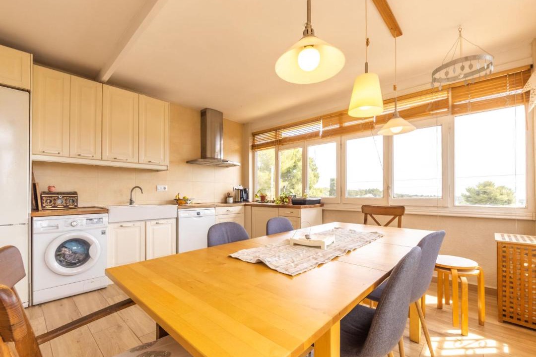 Photo of Kitchen in El Castell de Montornes