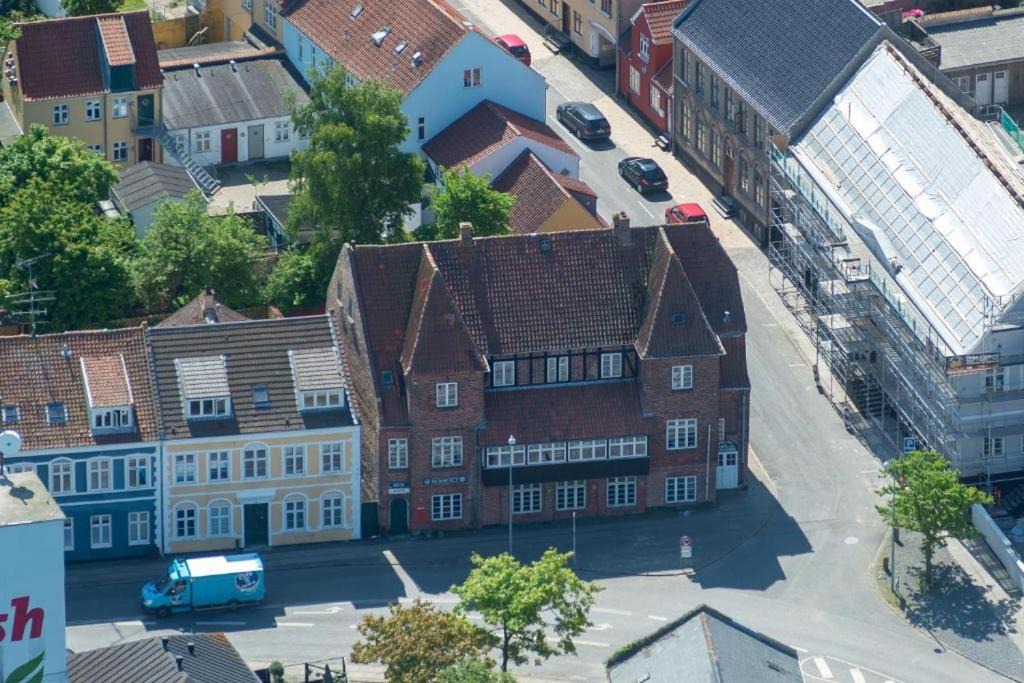 Photo of Buildings in Rudkobing