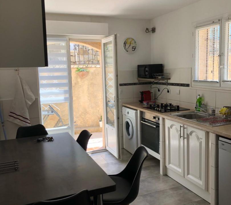 Photo of Kitchen in Gattieres