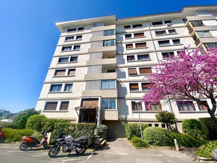 Photo of Buildings in Annemasse