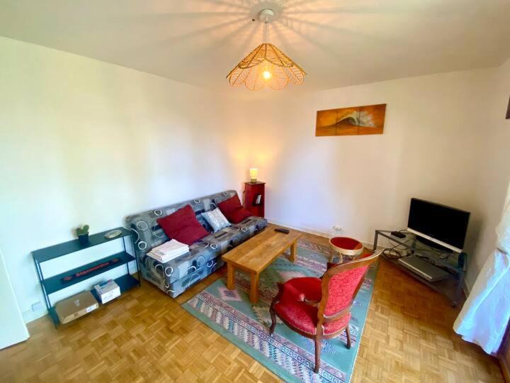 Photo of Livingroom in Annemasse