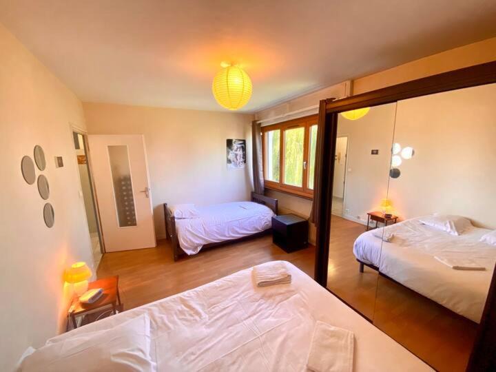 Photo of Bedroom in Annemasse