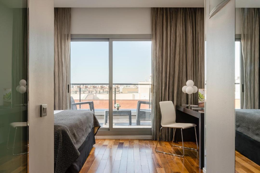Photo of Bedroom in L'Hospitalet de Llobregat
