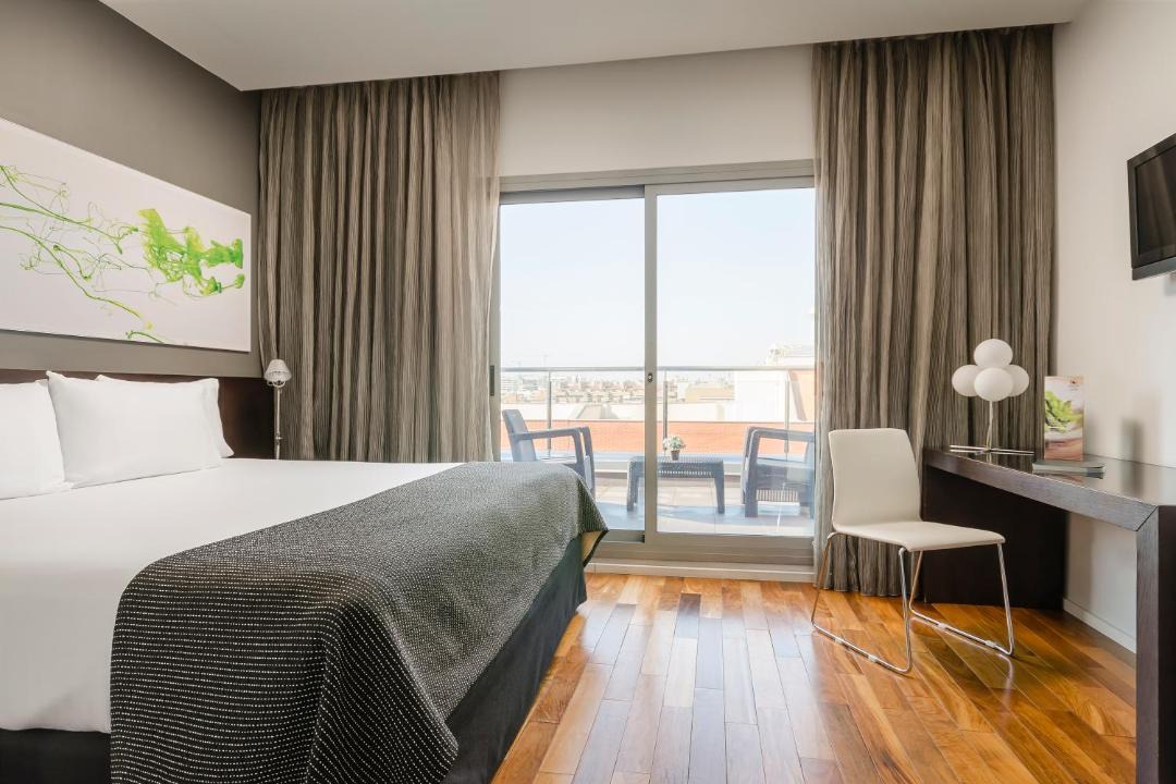 Photo of Bedroom in L'Hospitalet de Llobregat