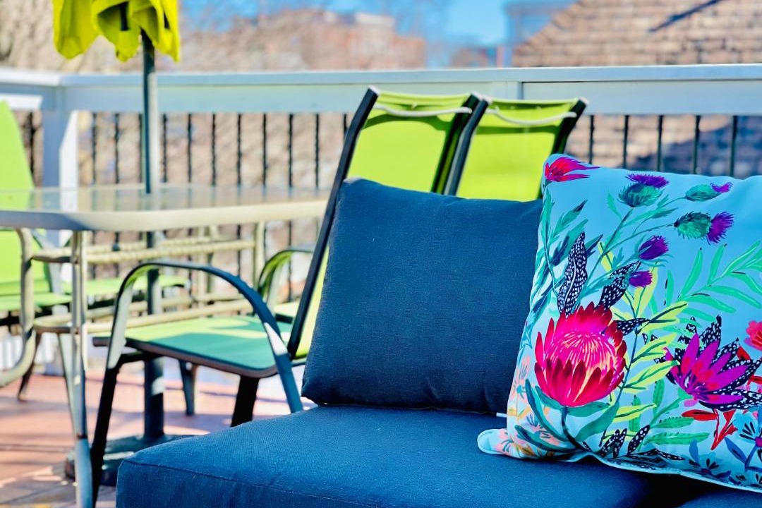 Photo of Patio Balcony in Queens Square