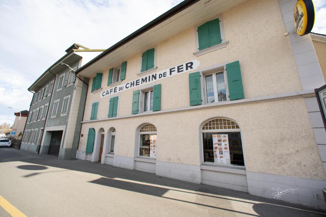 Photo of Buildings in Payerne