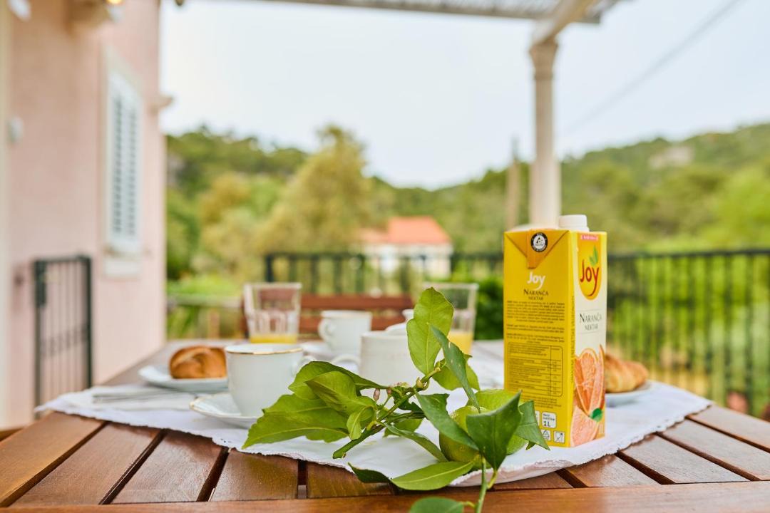 Photo of Patio Balcony in Mljet