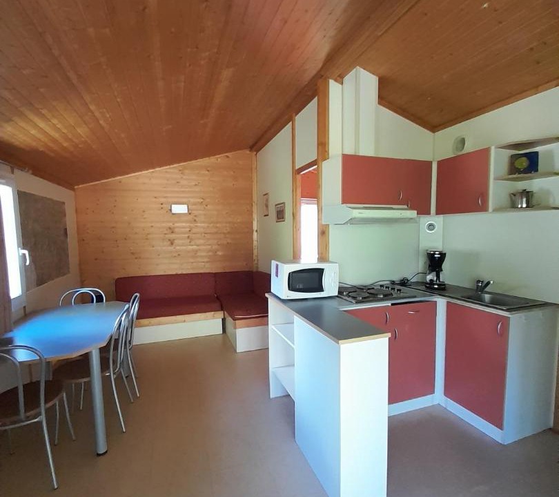 Photo of Kitchen in Les Cabannes