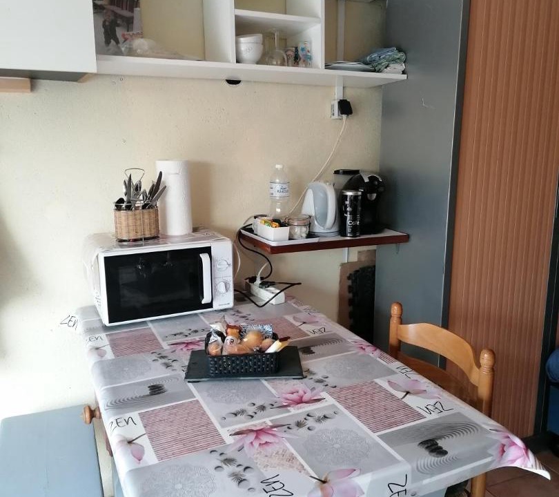 Photo of Kitchen in Bleigny-le-Carreau