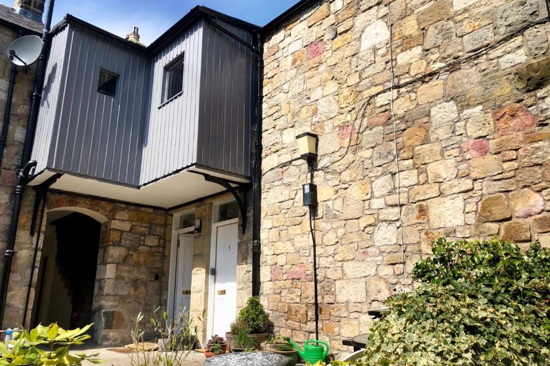 Photo of Buildings in Penicuik