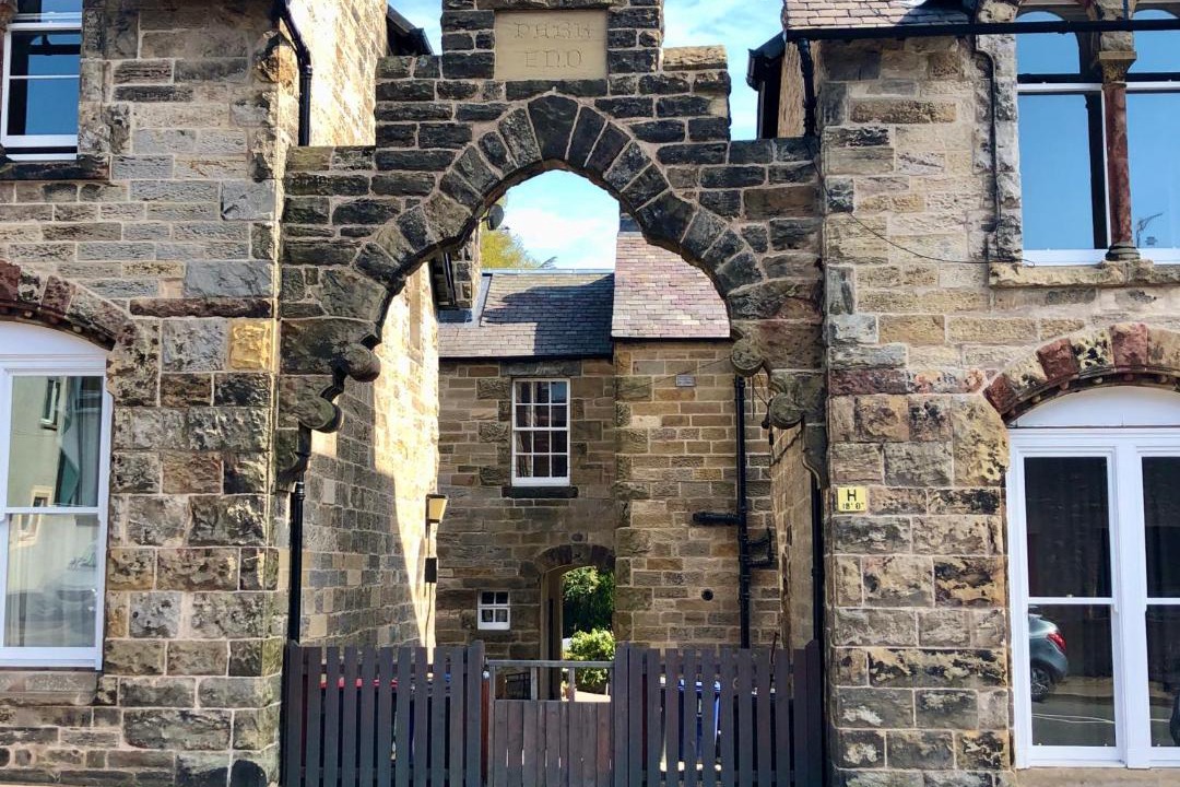 Photo of Buildings in Penicuik